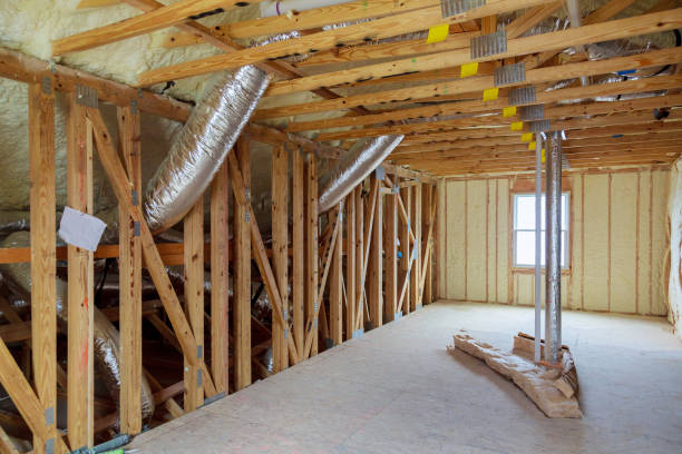 Best Attic Insulation Installation  in Chinchilla, PA